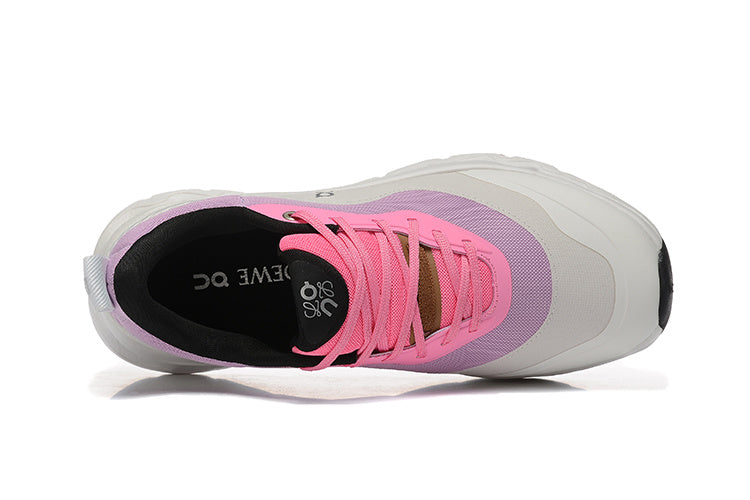Summit Flow "Bianco-Rosa- Lilla"