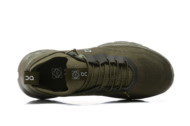 Summit Flow "Olive Green"