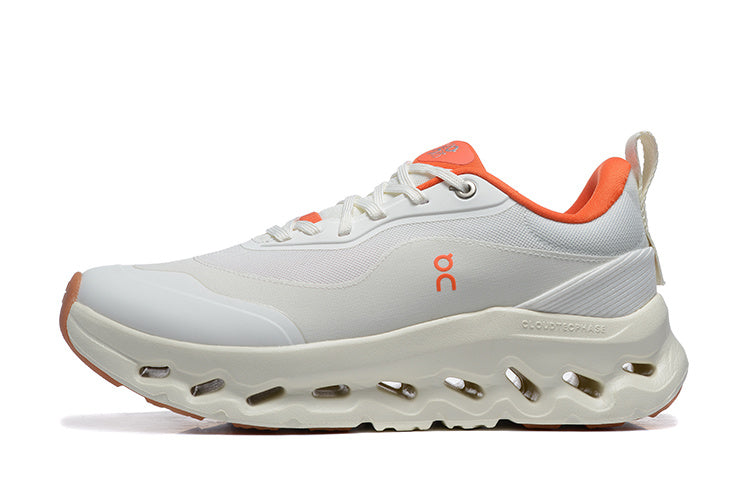 Summit Flow "Off White-Orange"