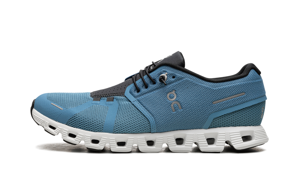 Cloud 5 Niagara Blue Black