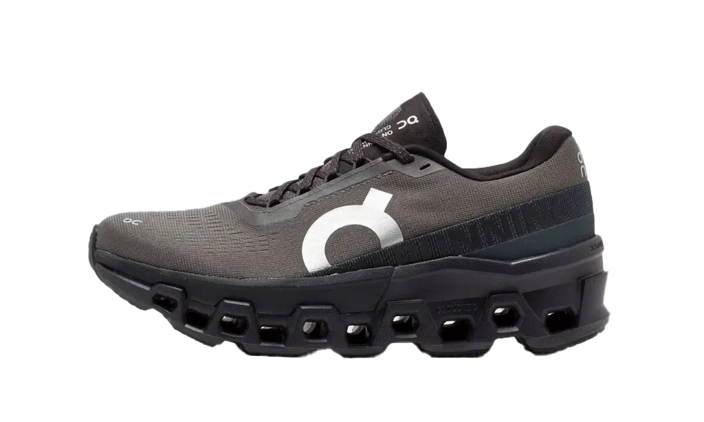 Cloudmonster 2 Asphalt Iron