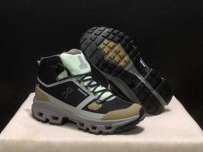 Cloudrock "Black-Grey"