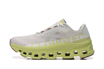 Zephor "Light Grey-Lime"