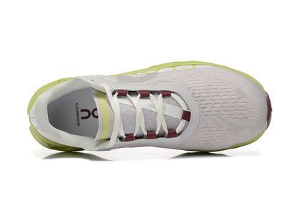 Zephor "Light Grey-Lime"