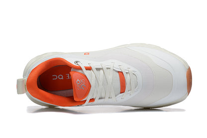 Summit Flow "Off White-Orange"