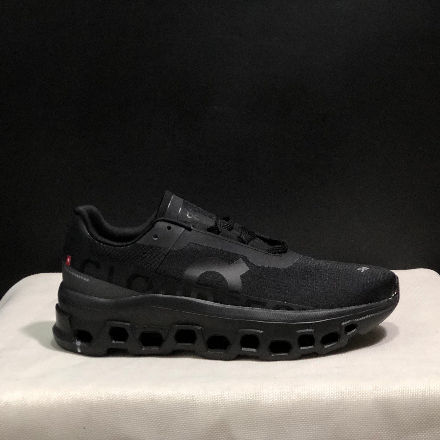 Cloudspark Iron Black