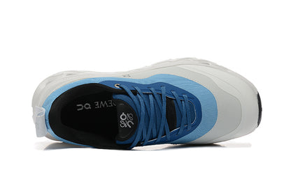 Summit Flow "White-Blue"