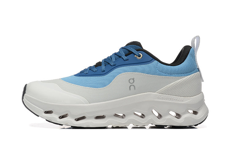 Summit Flow "White-Blue"
