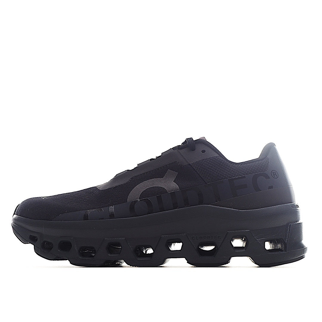 Cloudspark Iron Black
