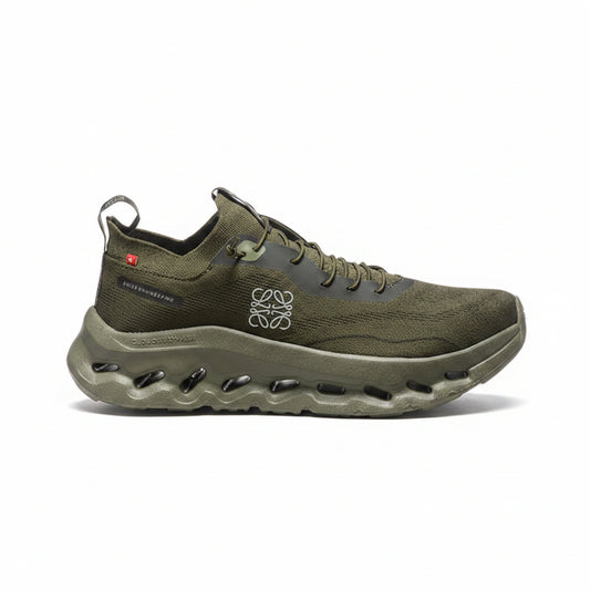 Summit Flow "Olive Green"