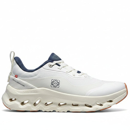 Summit Flow "White-Navy"
