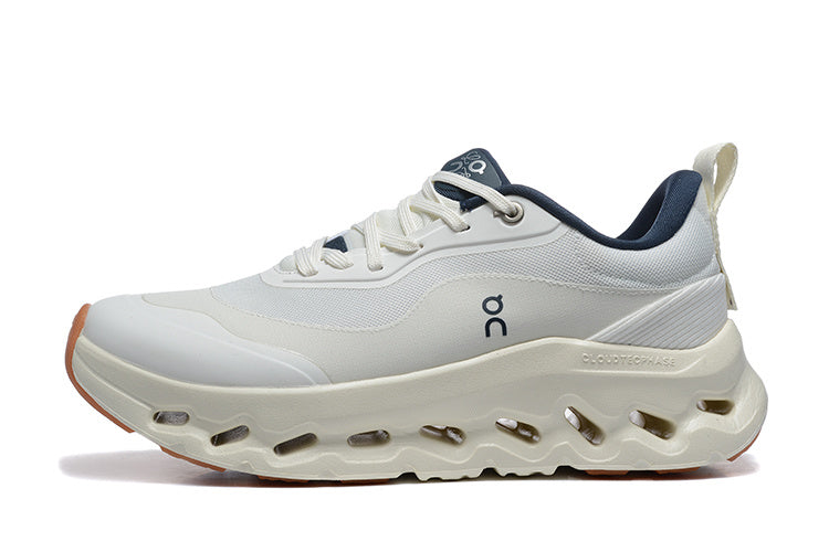Summit Flow "White-Navy"