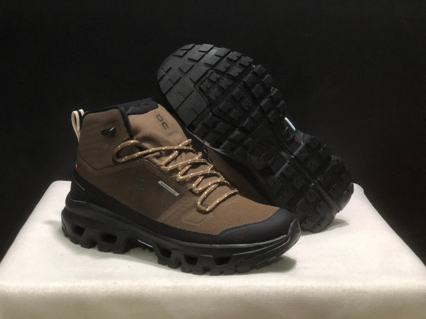 Cloudrock "Brown"