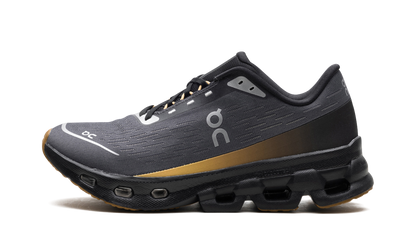 Cloudspark Iron Black