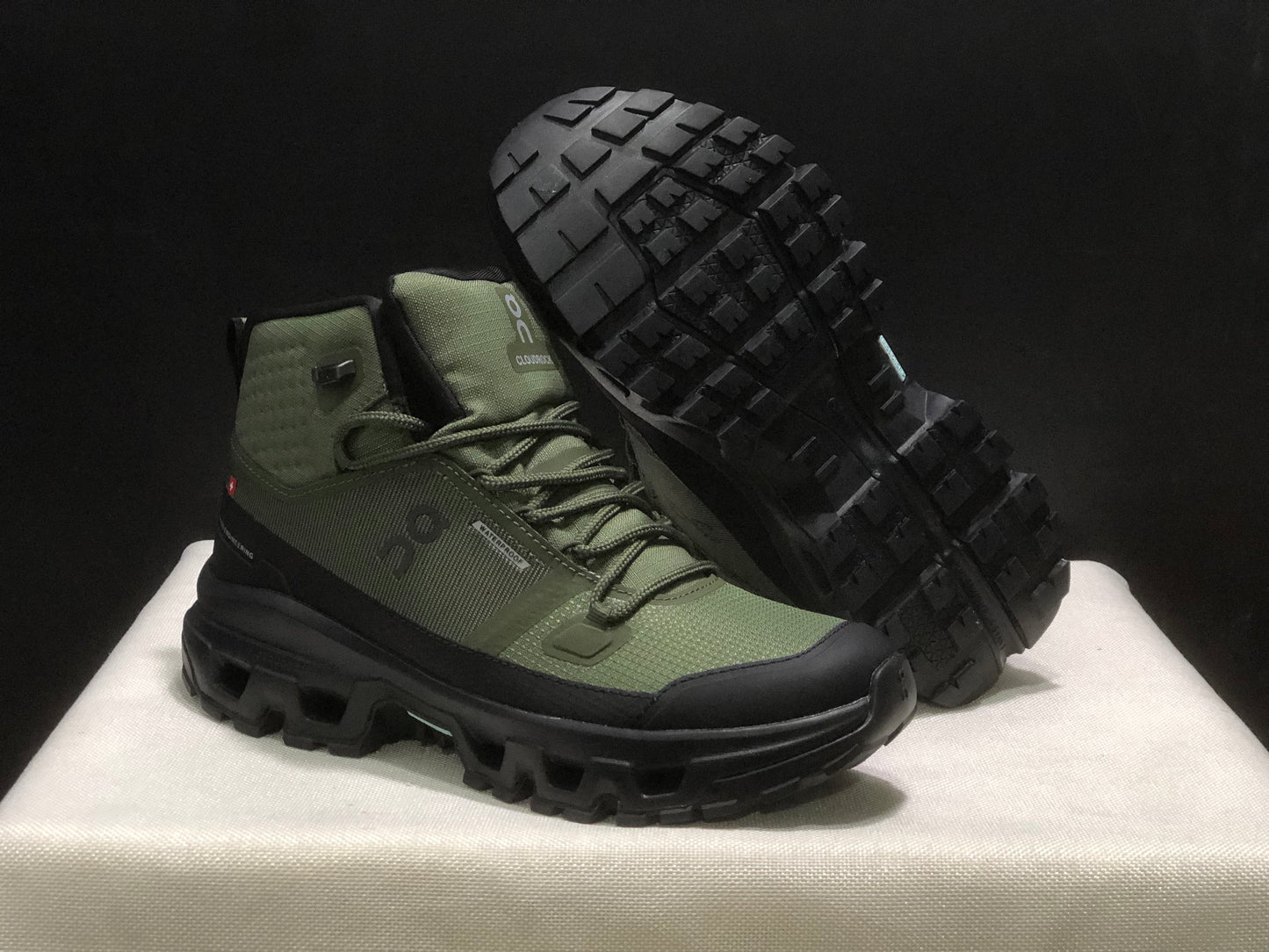 Cloudrock "Dark Green"