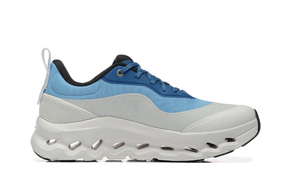 Summit Flow "White-Blue"