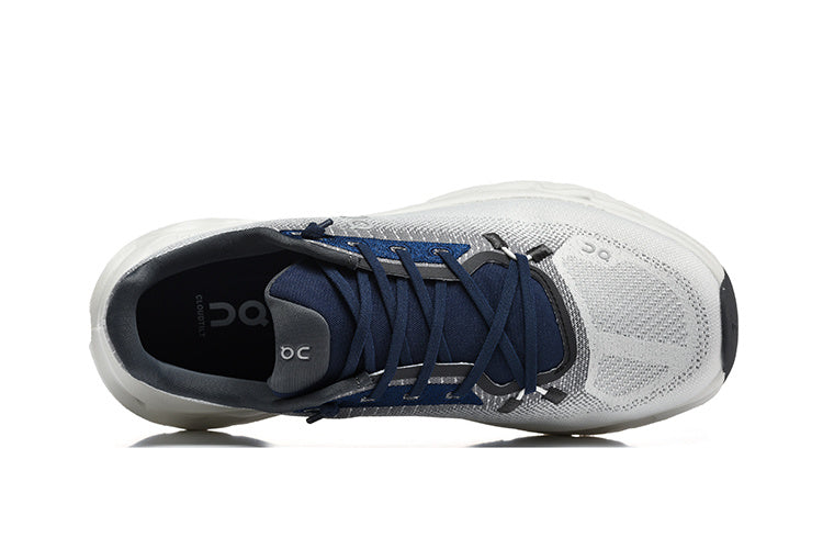 Aurex "White-Grey-Navy"