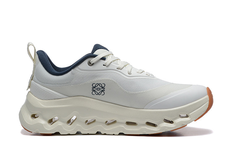 Summit Flow "White-Navy"