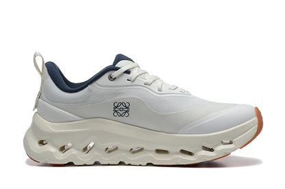 Summit Flow "White-Navy"
