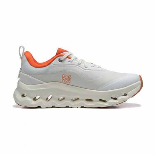 Summit Flow "Off White-Orange"