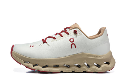 Aurex "White-Beige-Red"