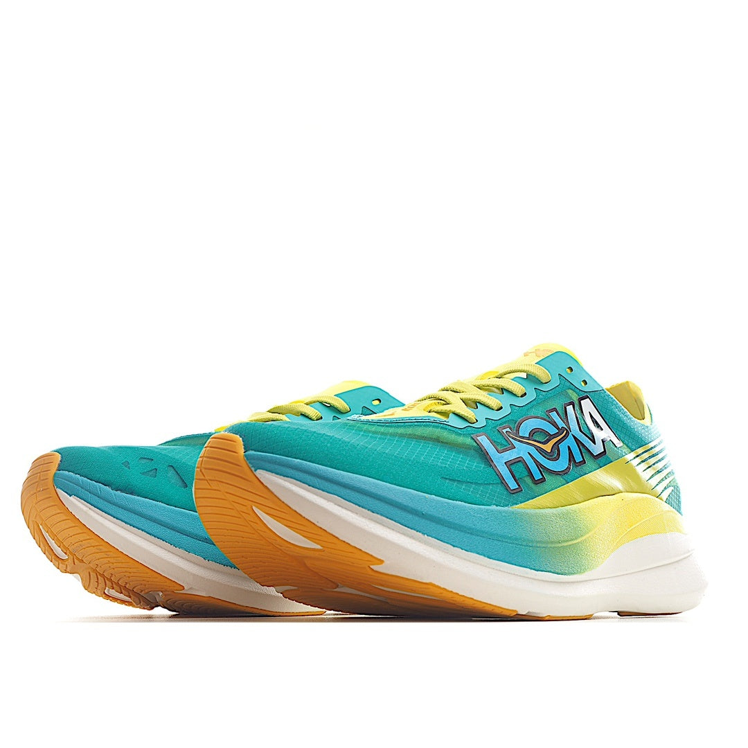 Vanta "Teal Lime"