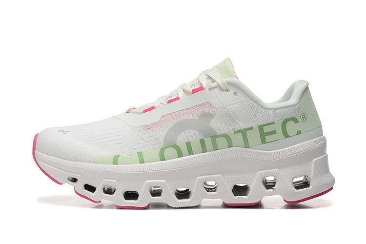 Zephor "White-Green-Pink"