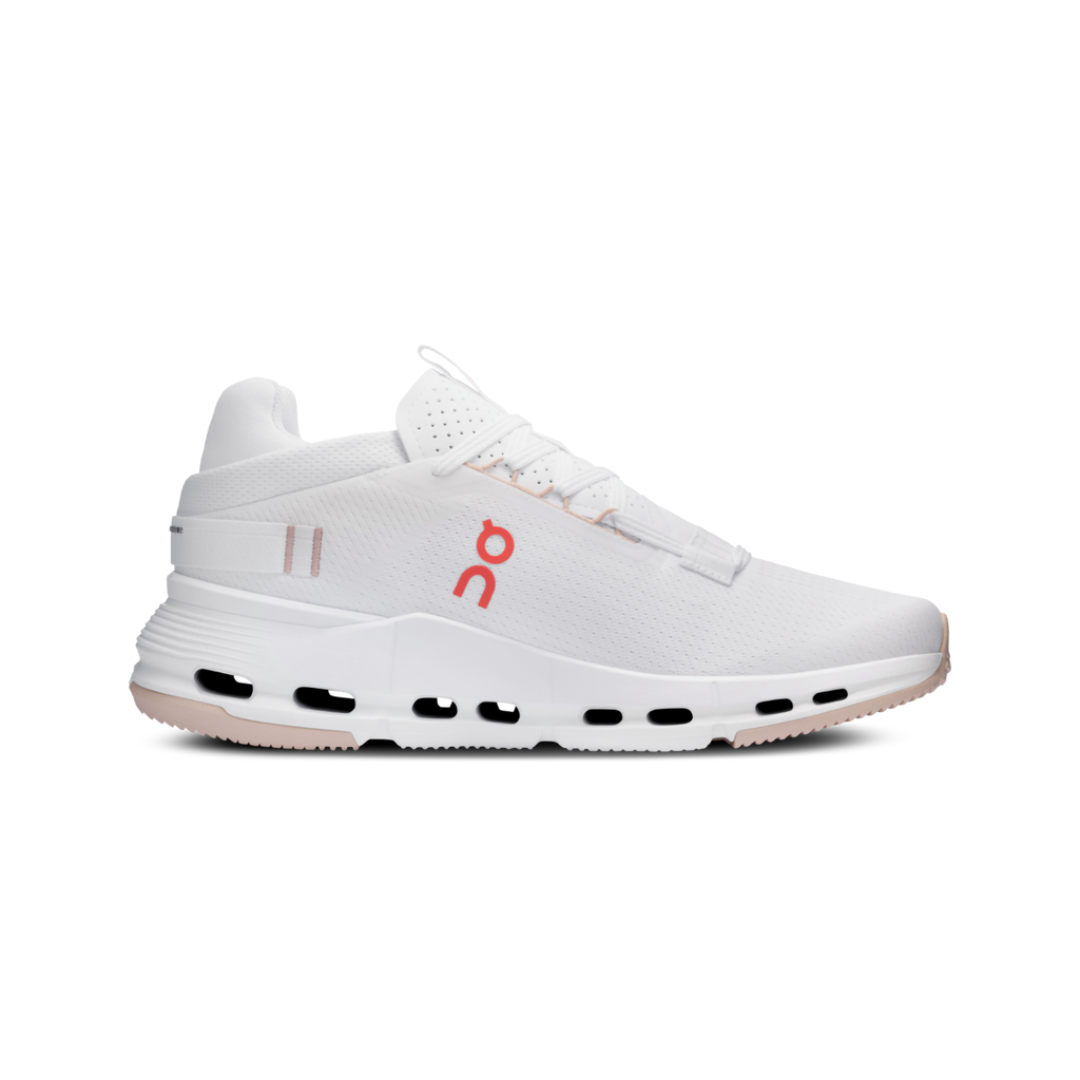 Cloudnova 2 White Flame
