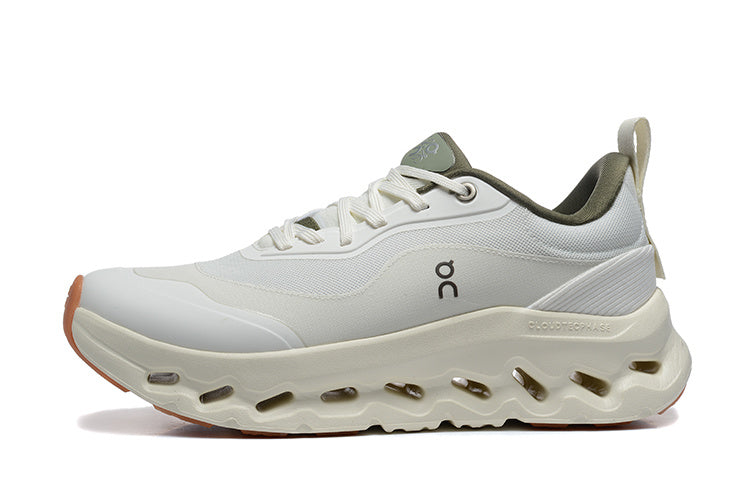 Summit Flow "White-Khaki"