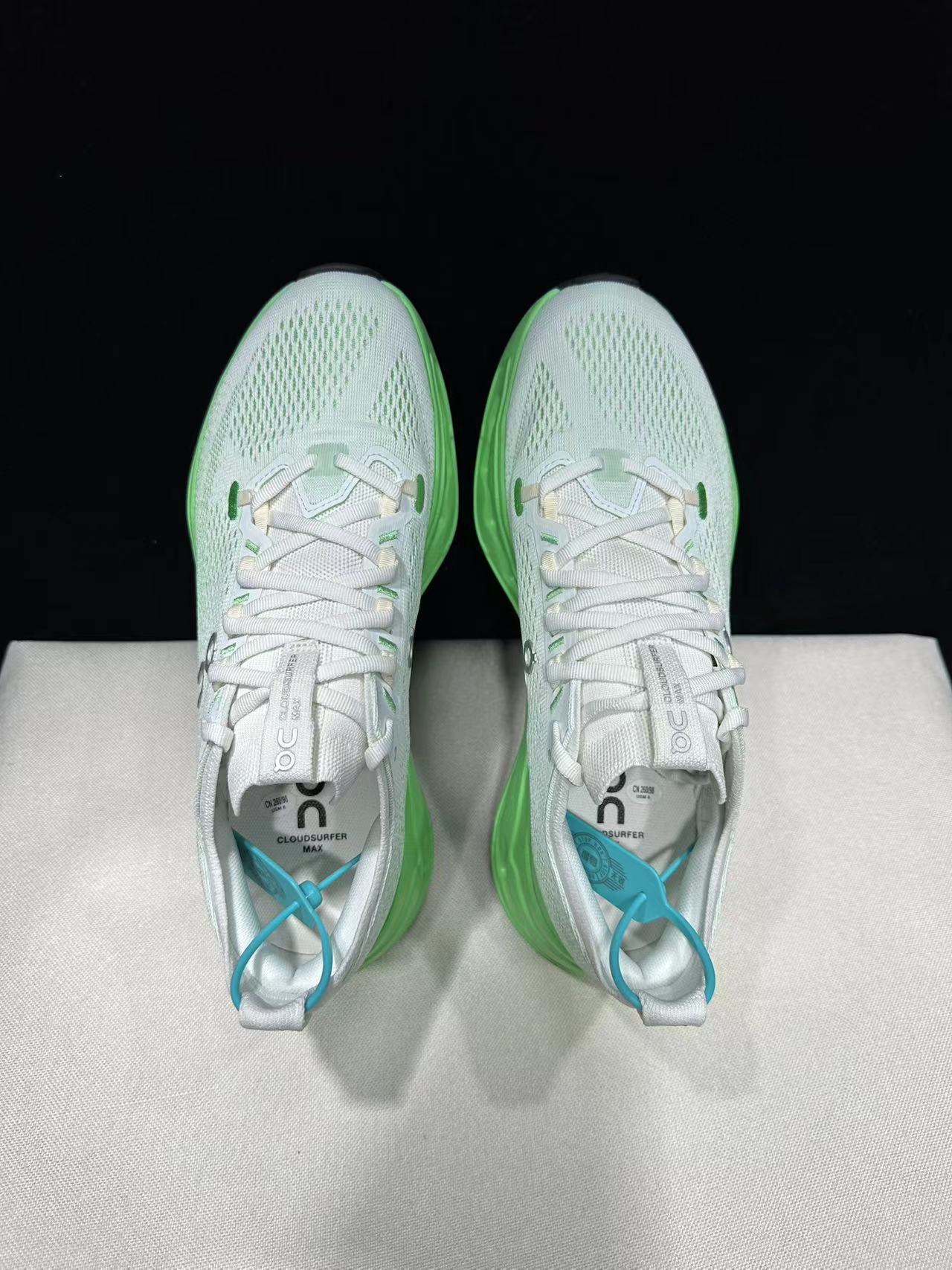 Aether "White-Green"