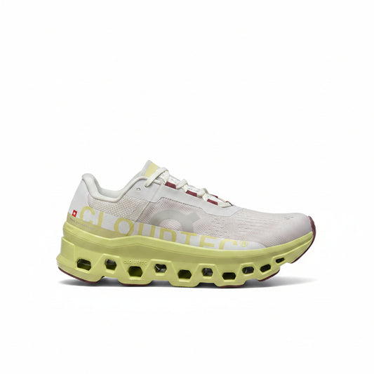 Zephor "Light Grey-Lime"