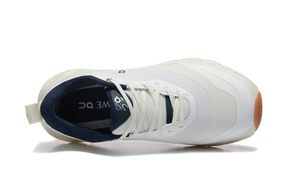 Summit Flow "White-Navy"