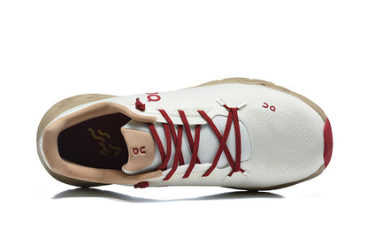 Aurex "White-Beige-Red"