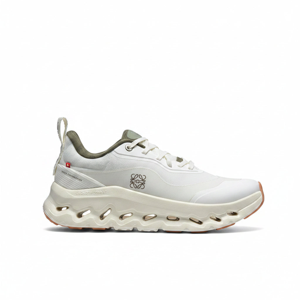 Summit Flow "White-Khaki"