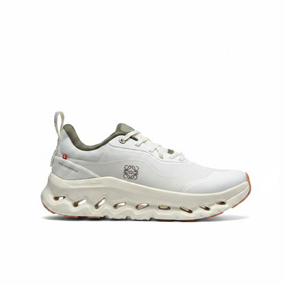 Summit Flow "White-Khaki"