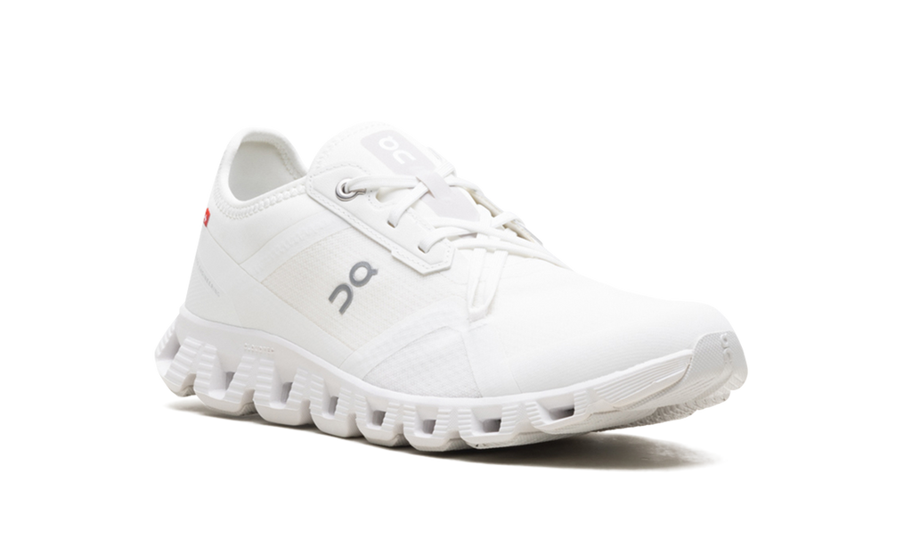 Cloud  X 3AD Undyed White