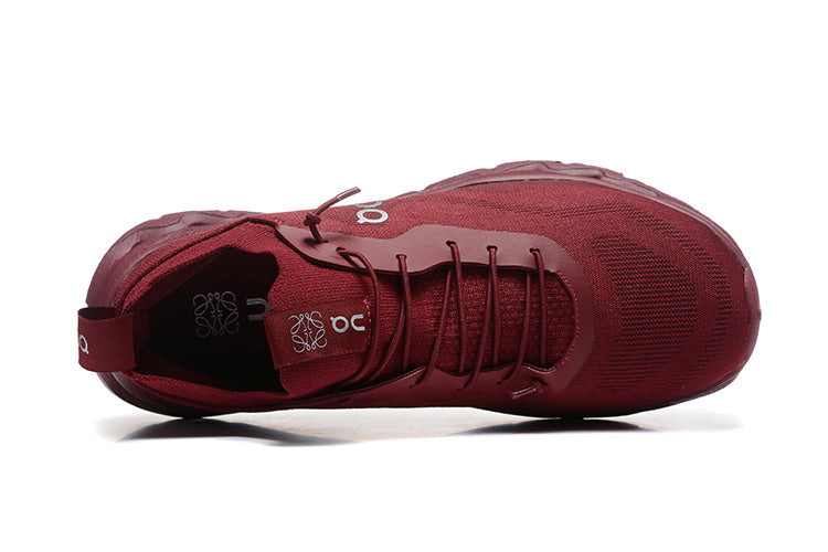 Summit Flow "Burgundy"