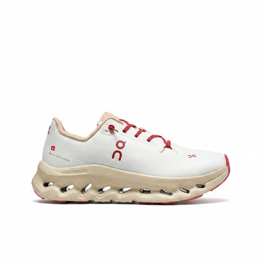 Aurex "White-Beige-Red"