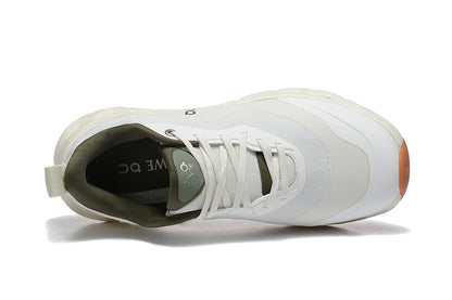 Summit Flow "White-Khaki"