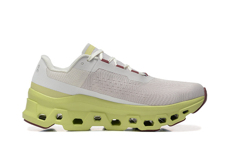 Zephor "Light Grey-Lime"