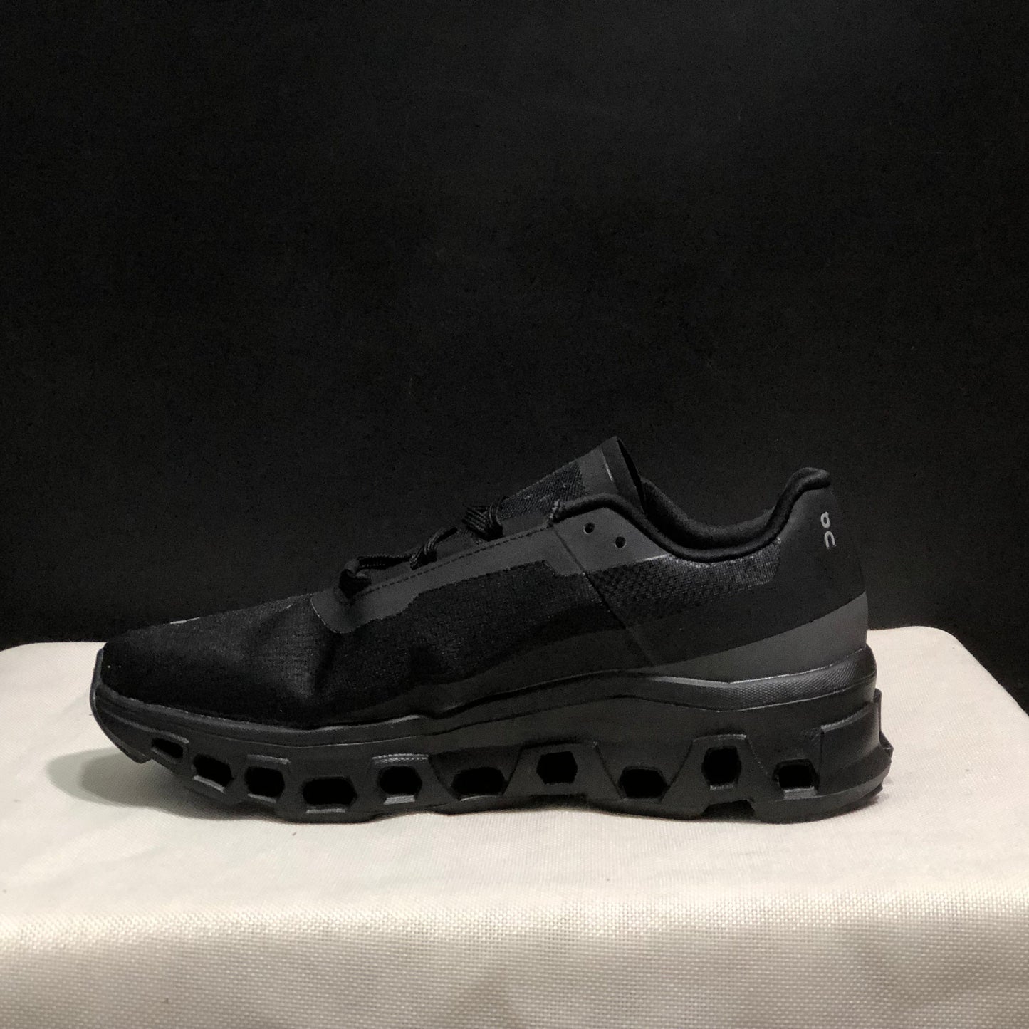 Cloudspark Iron Black