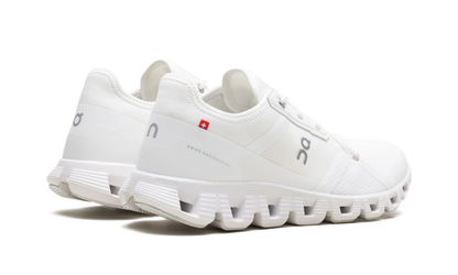 Cloud  X 3AD Undyed White