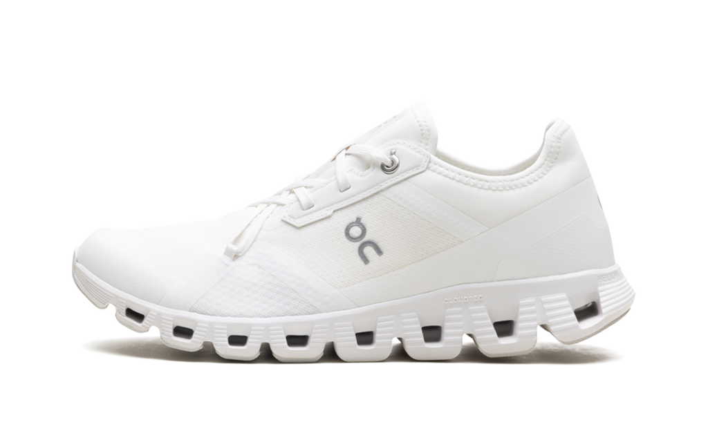 Cloud  X 3AD Undyed White