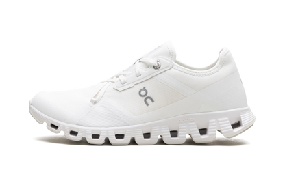 Cloud  X 3AD Undyed White