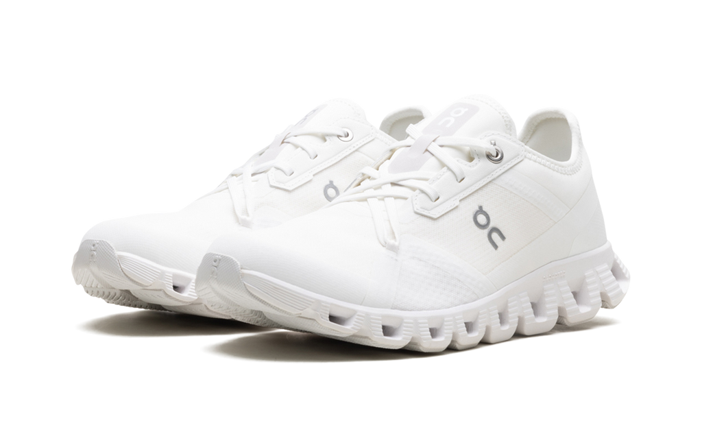 Cloud  X 3AD Undyed White